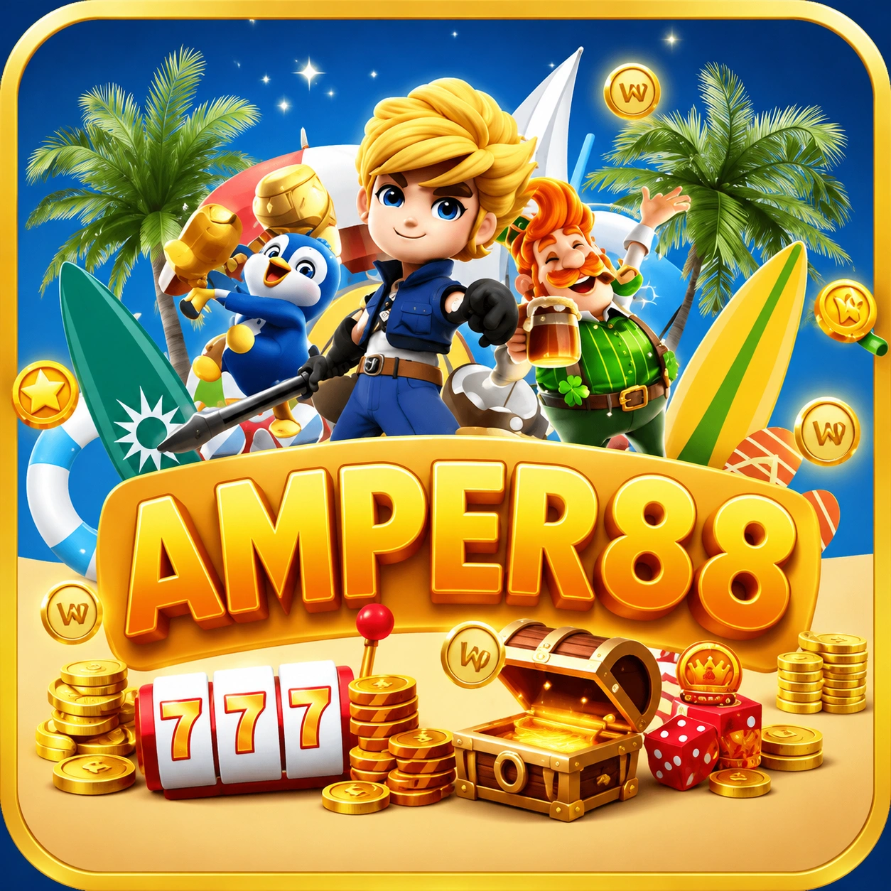 Download at866 APK Original untuk Android dan bigwinner: Rangkuman Brand yang Banyak Dicari