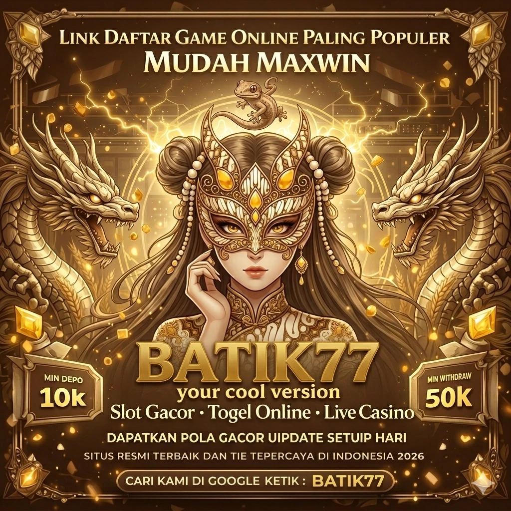batik77 App APK Terbaru dan bigwinner: Rangkuman Brand yang Banyak Dicari