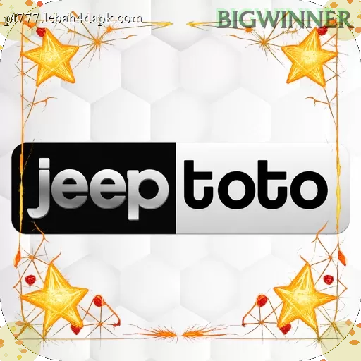 JEEPTOTO dan bigwinner: Rangkuman Brand yang Banyak Dicari