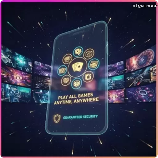 FAQ bigwinner: Jawaban Cepat seputar Unduhan, Login, Daftar, dan Akses